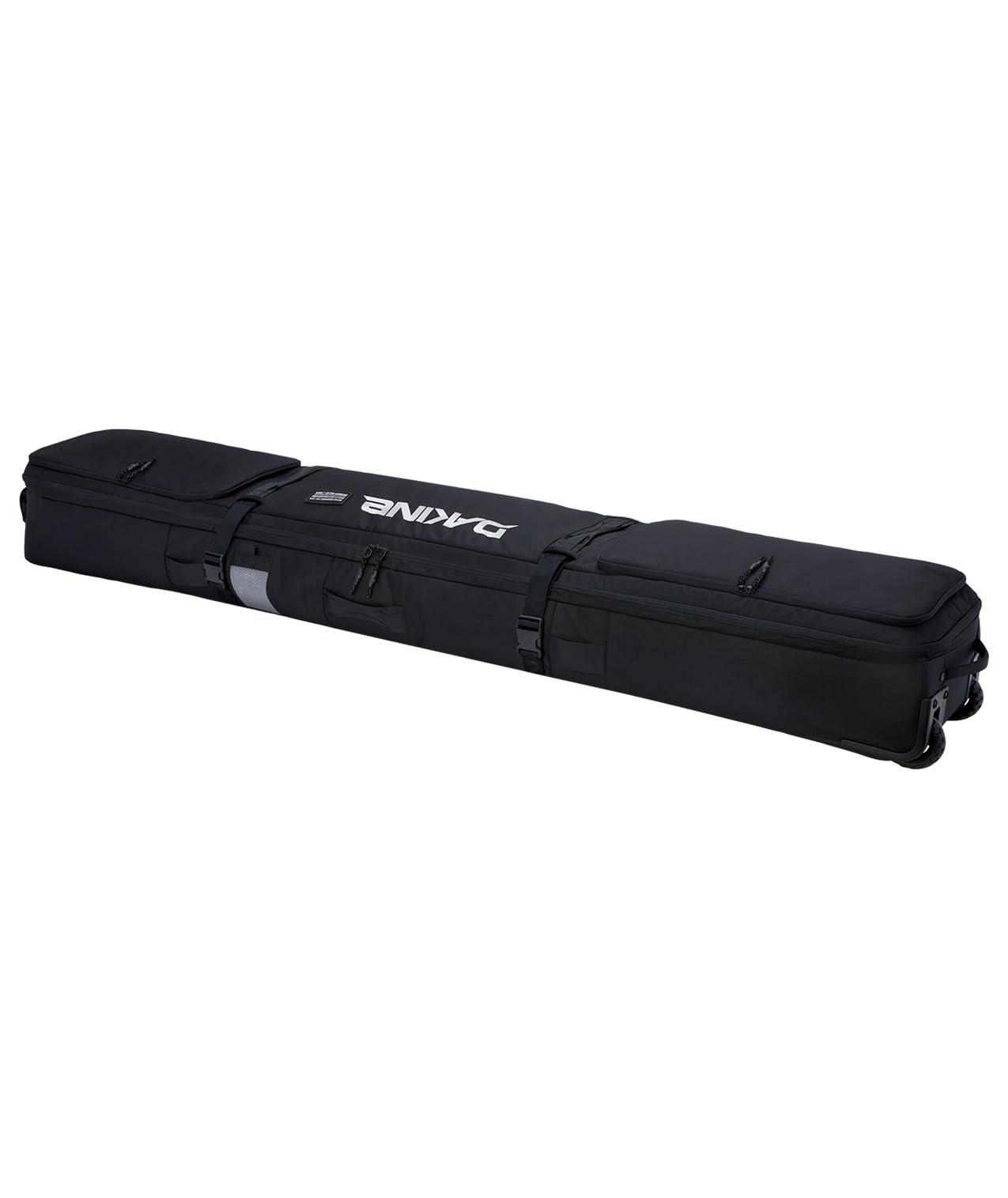 Amazon.com : Dakine Boundary Ski Roller Bag - Black, 185 Cm